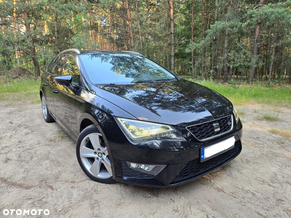 Seat Leon 2.0 TDI DPF DSG FR - 20
