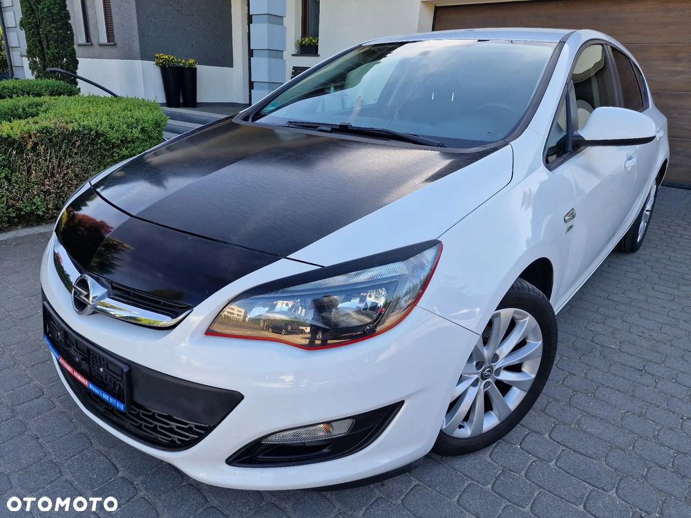 Opel Astra 1.4 Turbo Active - 15