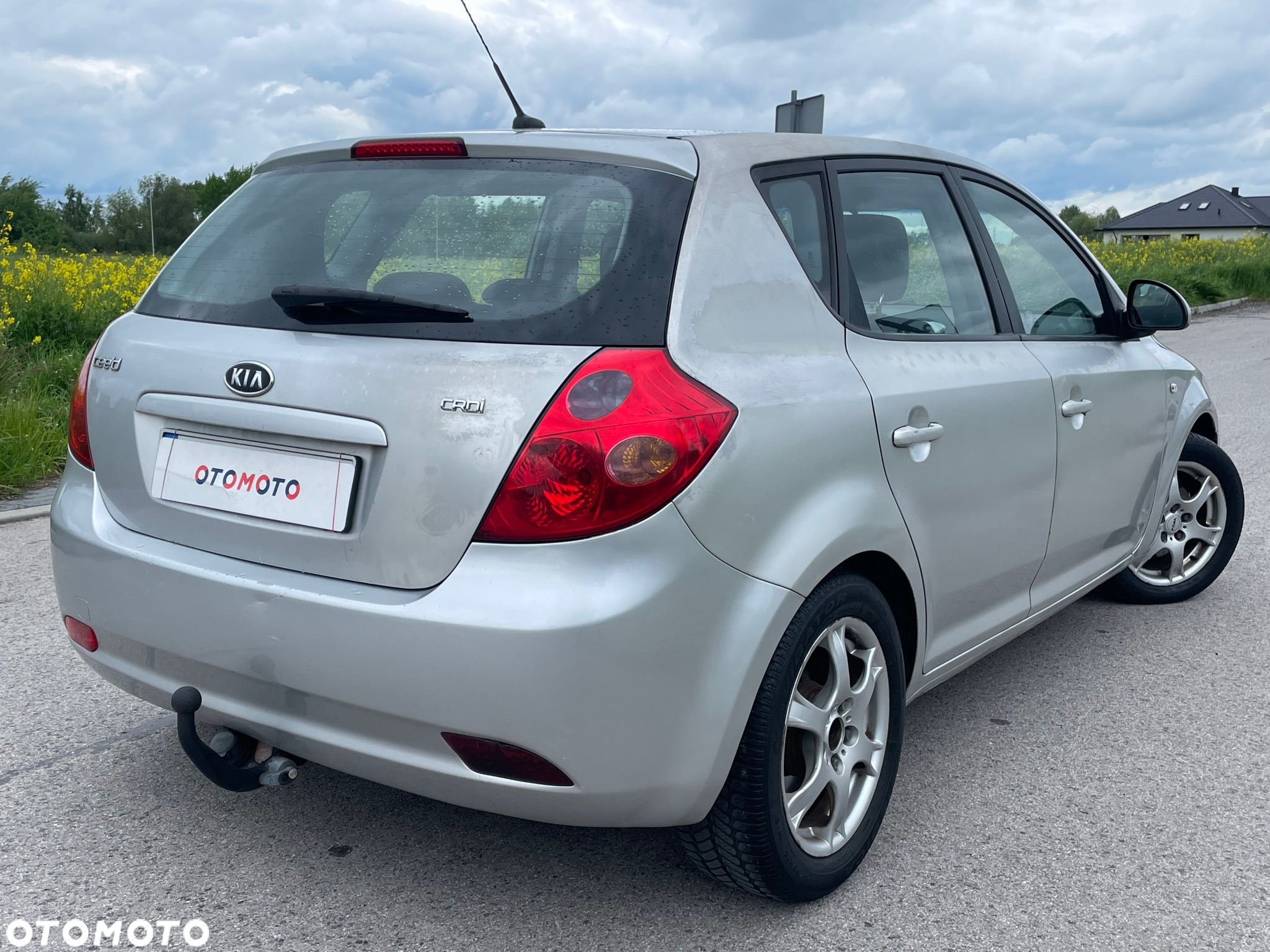 Kia Ceed 1.6 CRDi 115 Spirit - 2