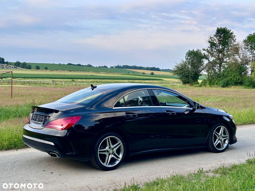 Mercedes-Benz CLA 250 4Matic 7G-DCT AMG Line - 5