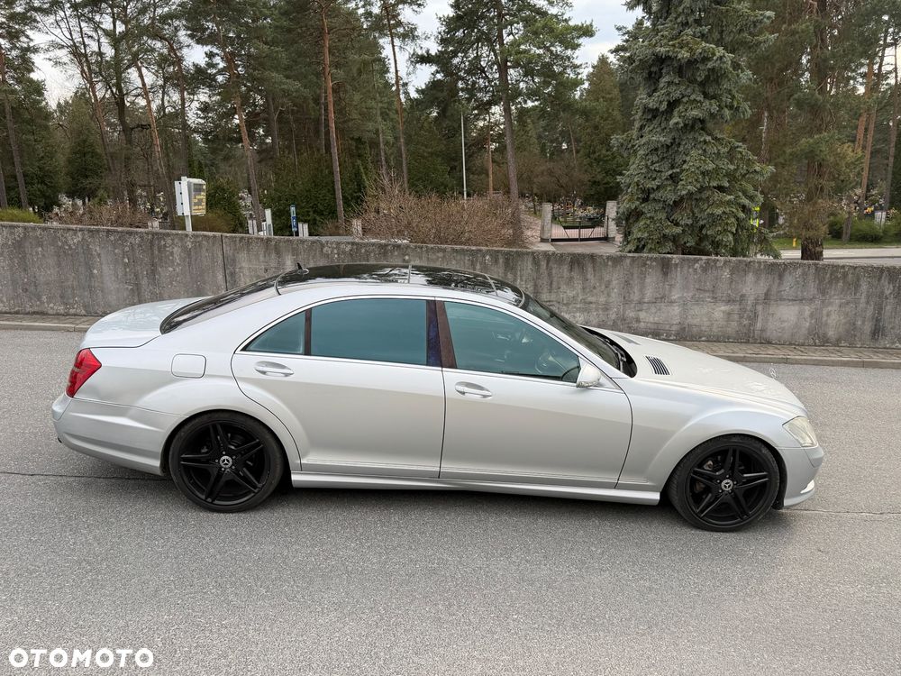 Mercedes-Benz Klasa S 320 L CDI - 5
