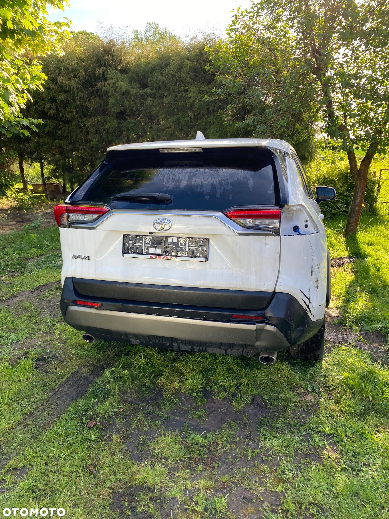 Toyota RAV4 - 4