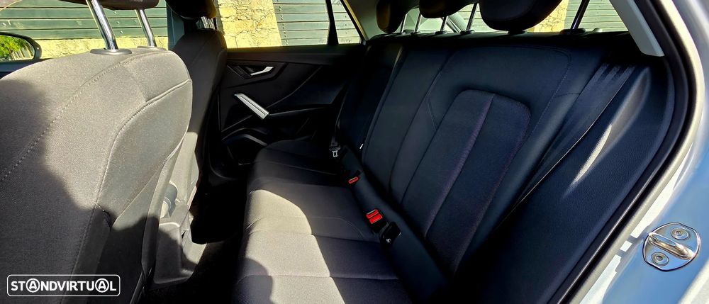 Audi Q2 1.6 TDI Design S tronic - 18