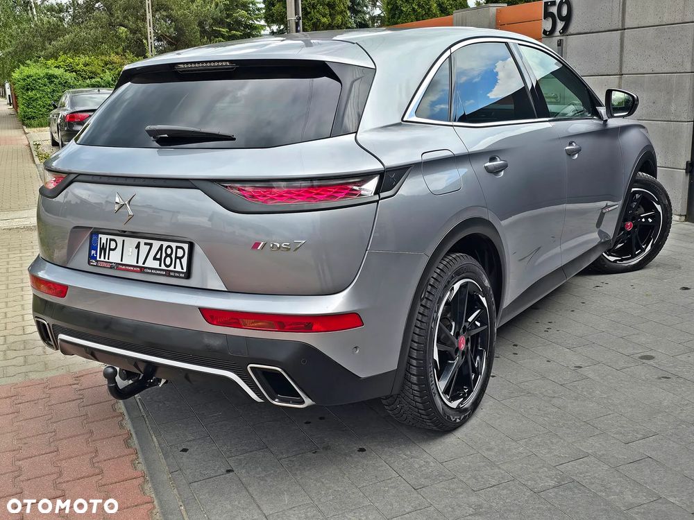 DS Automobiles DS 7 Crossback 2.0 BlueHDi Performance Line + - 11