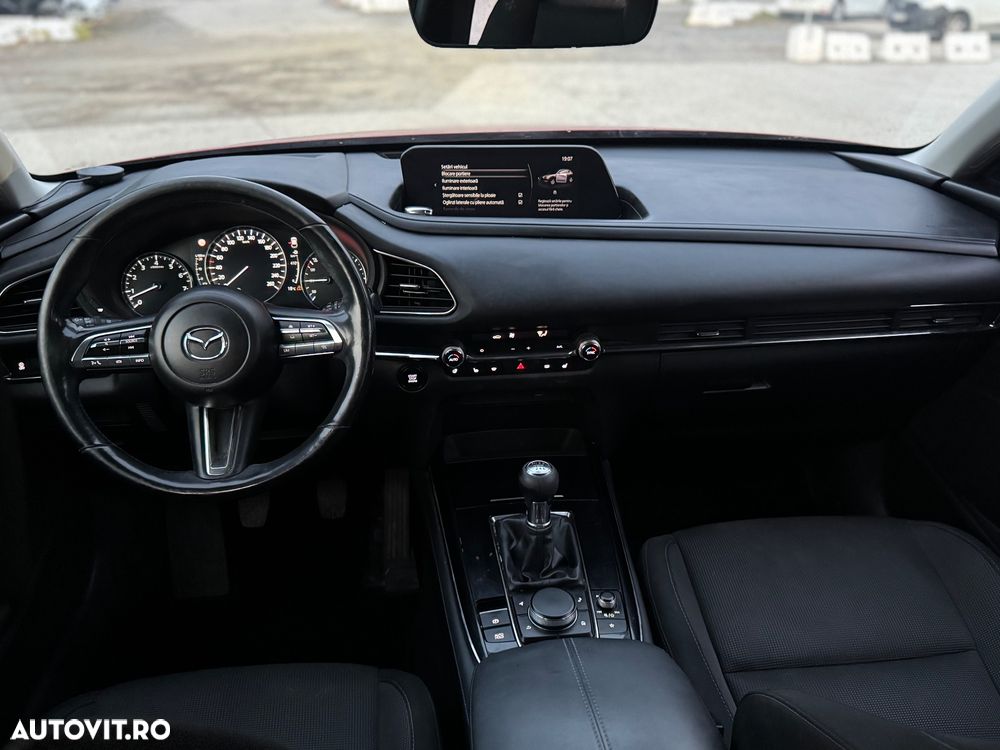 Mazda CX-30 e-SKYACTIV G122 MHEV Plus - 17
