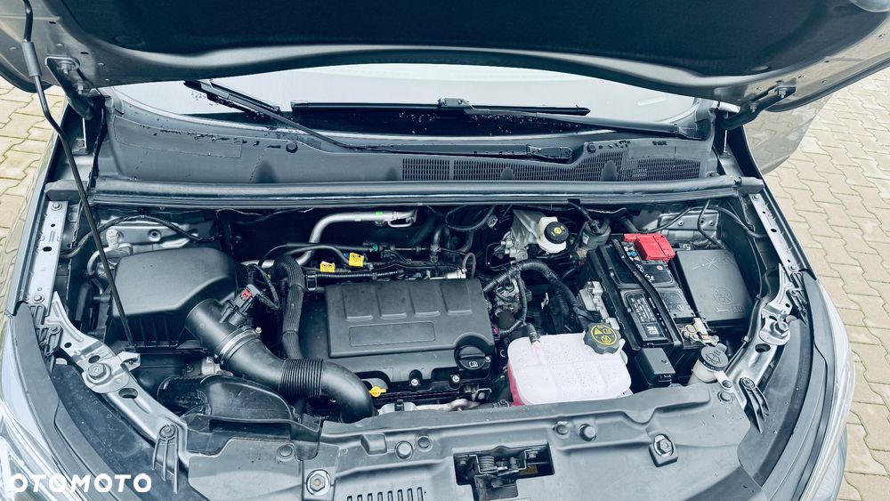 Opel Mokka X 1.4 ECOTEC Start/Stop Design Line - 19