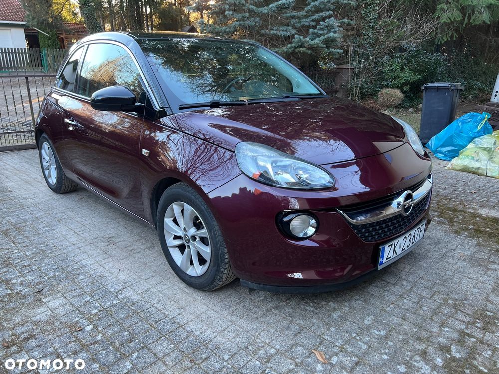 Opel Adam 1.2 Jam Unlimited - 19