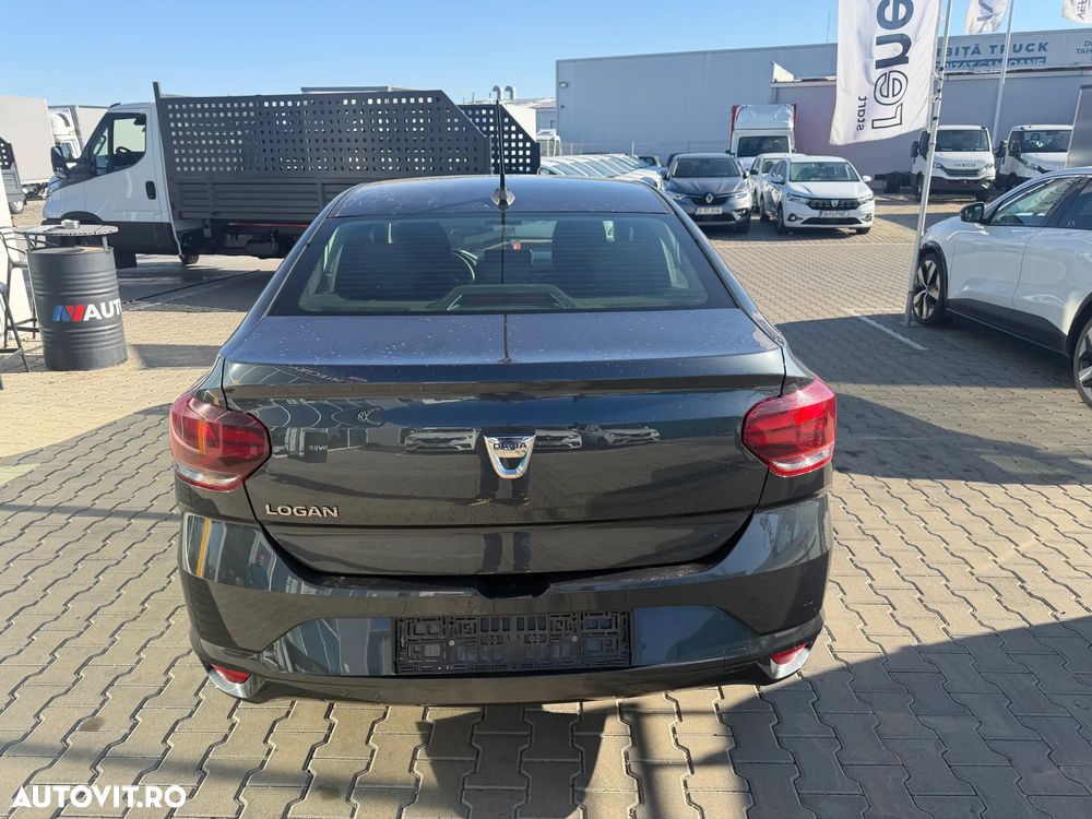 Dacia Logan TCe 90 MT6 Comfort - 5