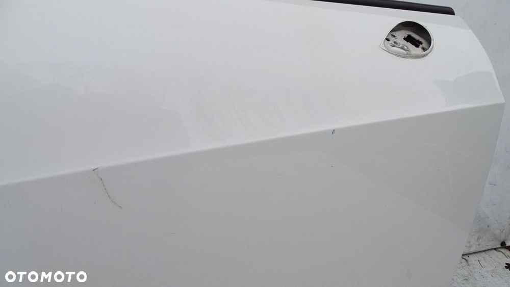 DRZWI PRAWY PRZÓD SEAT IBIZA IV 1.4TDI - 6