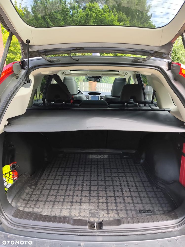Honda CR-V 2.0 Executive Navi - 12