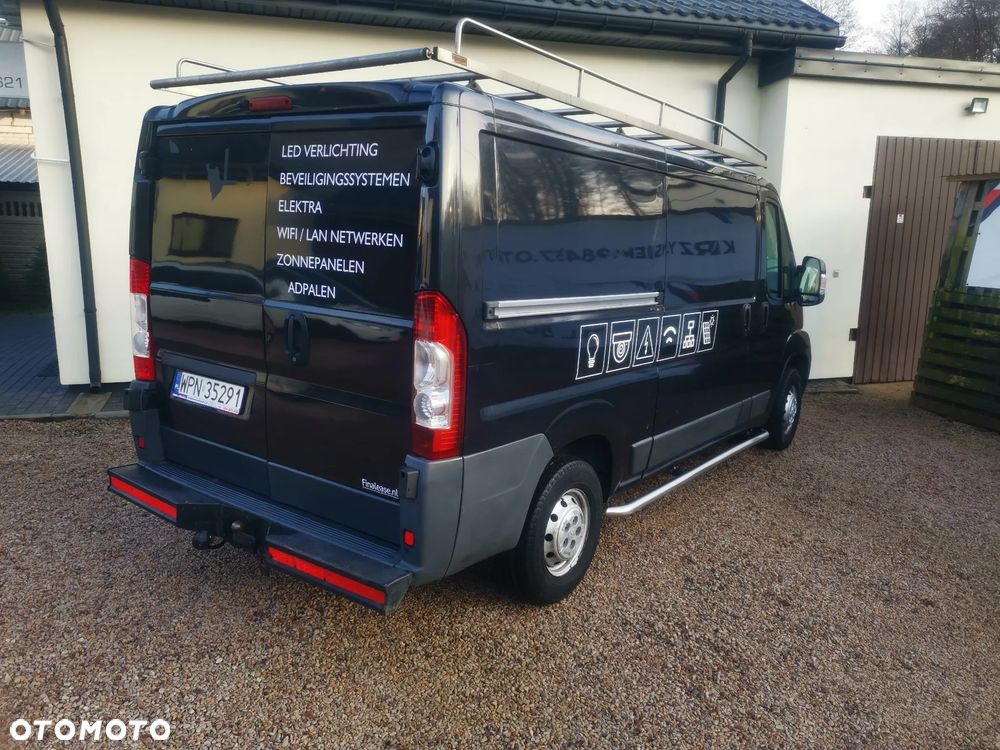 Peugeot Boxer - 17