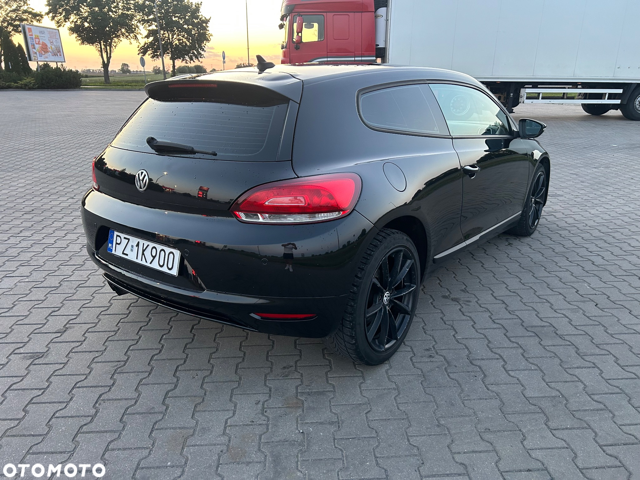 Volkswagen Scirocco 2.0 TDI - 7