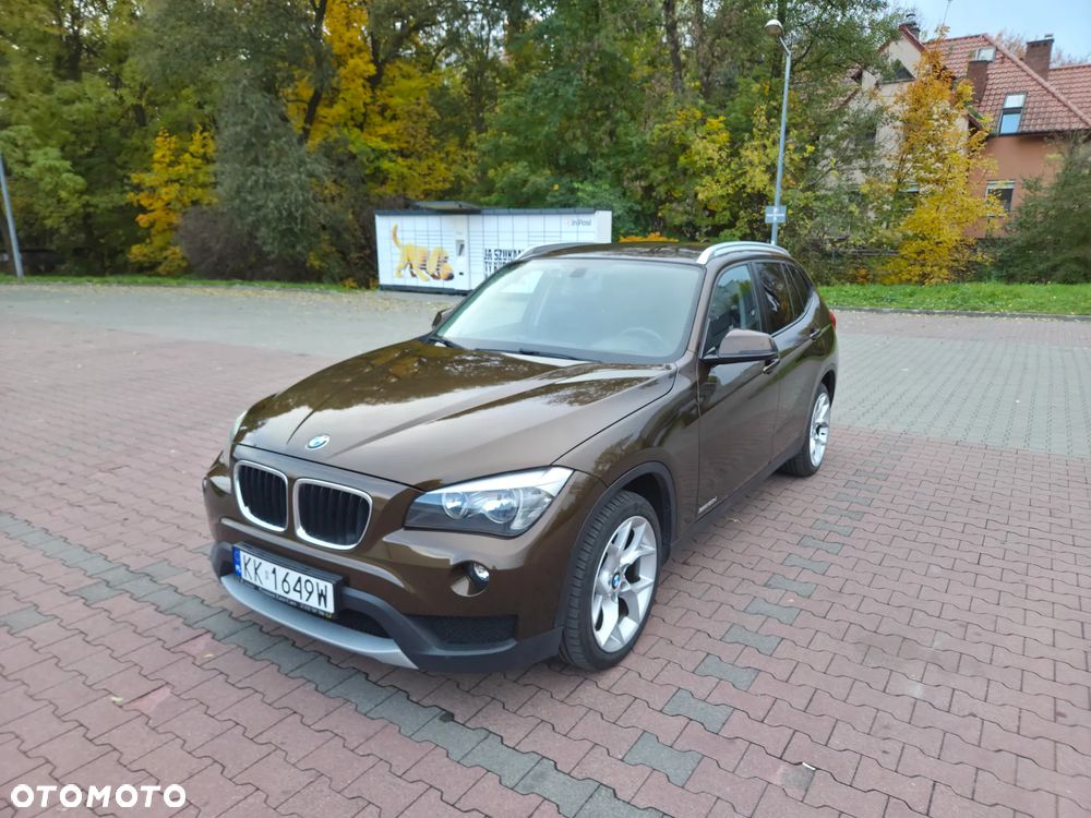BMW X1 sDrive20d Eff.Dynamics - 13
