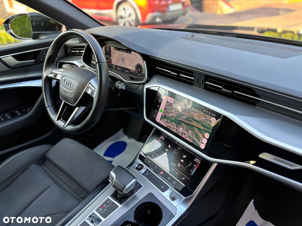 Audi A6 Avant 35 TDI S tronic - 9