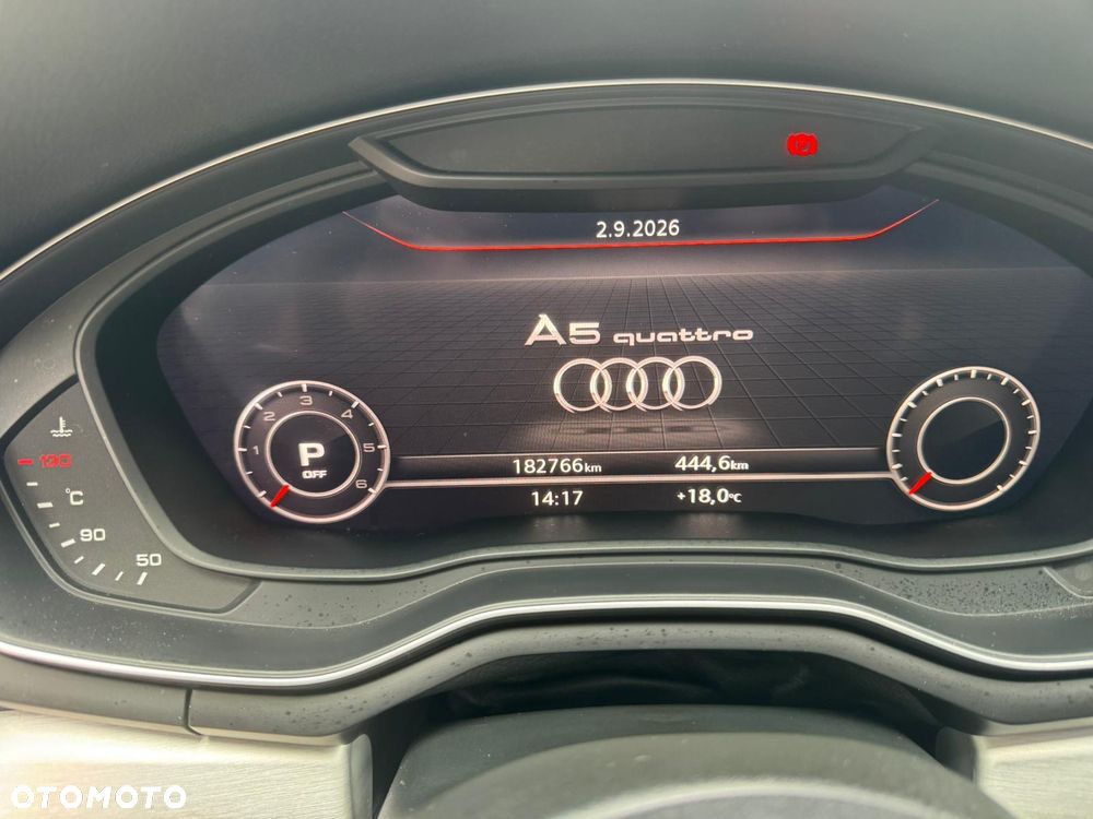 Audi A5 Sportback 2.0 TDI quattro S tronic - 24