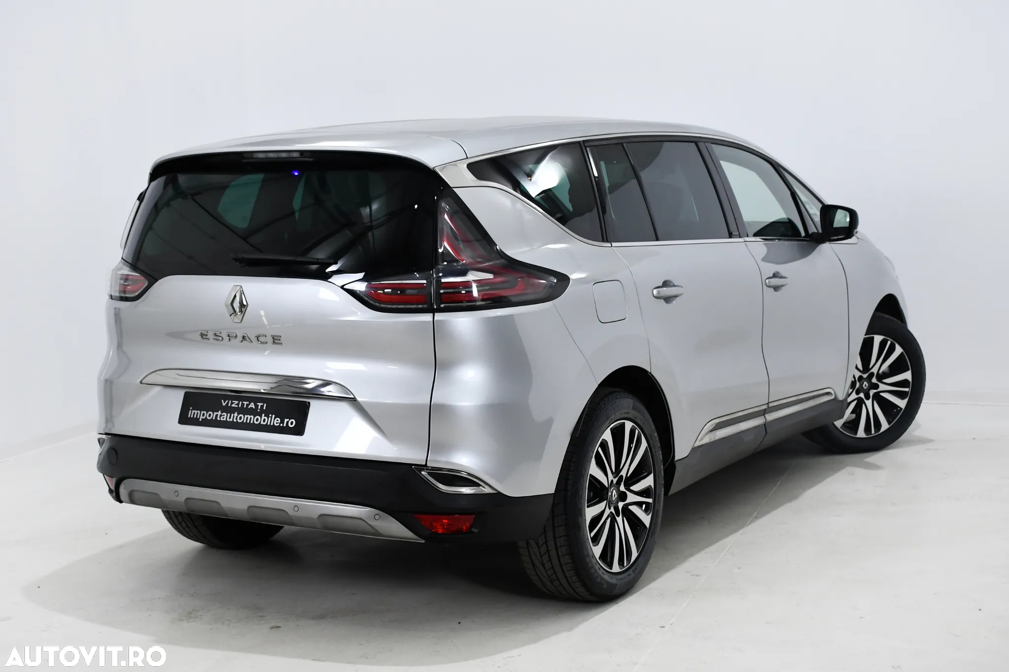 Renault Espace Energy dCi 160 EDC Initiale Paris - 11