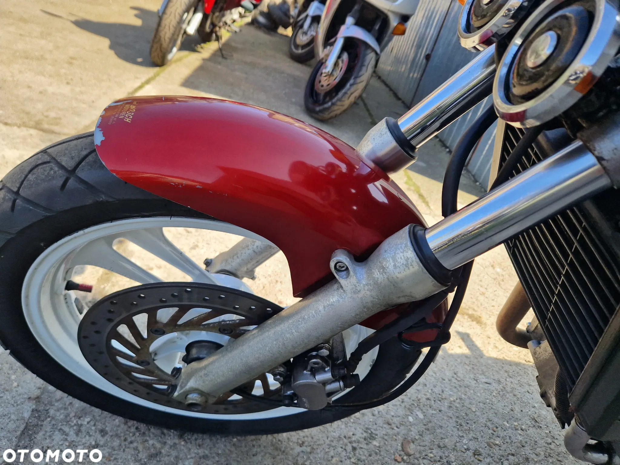 Honda NTV - 29