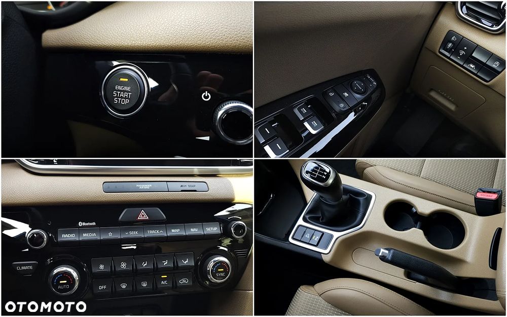 Kia Sportage 1.6 T-GDI L Business Line 2WD - 33