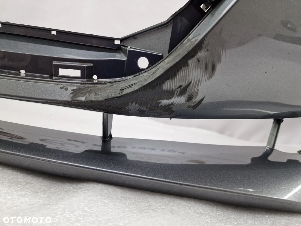 NISSAN LEAF II 18- ZDERZAK PRZEDNI PRZÓD NA 4X PDC , NR 62022-5SH0H , NR AUKCJI NZ966 - 15