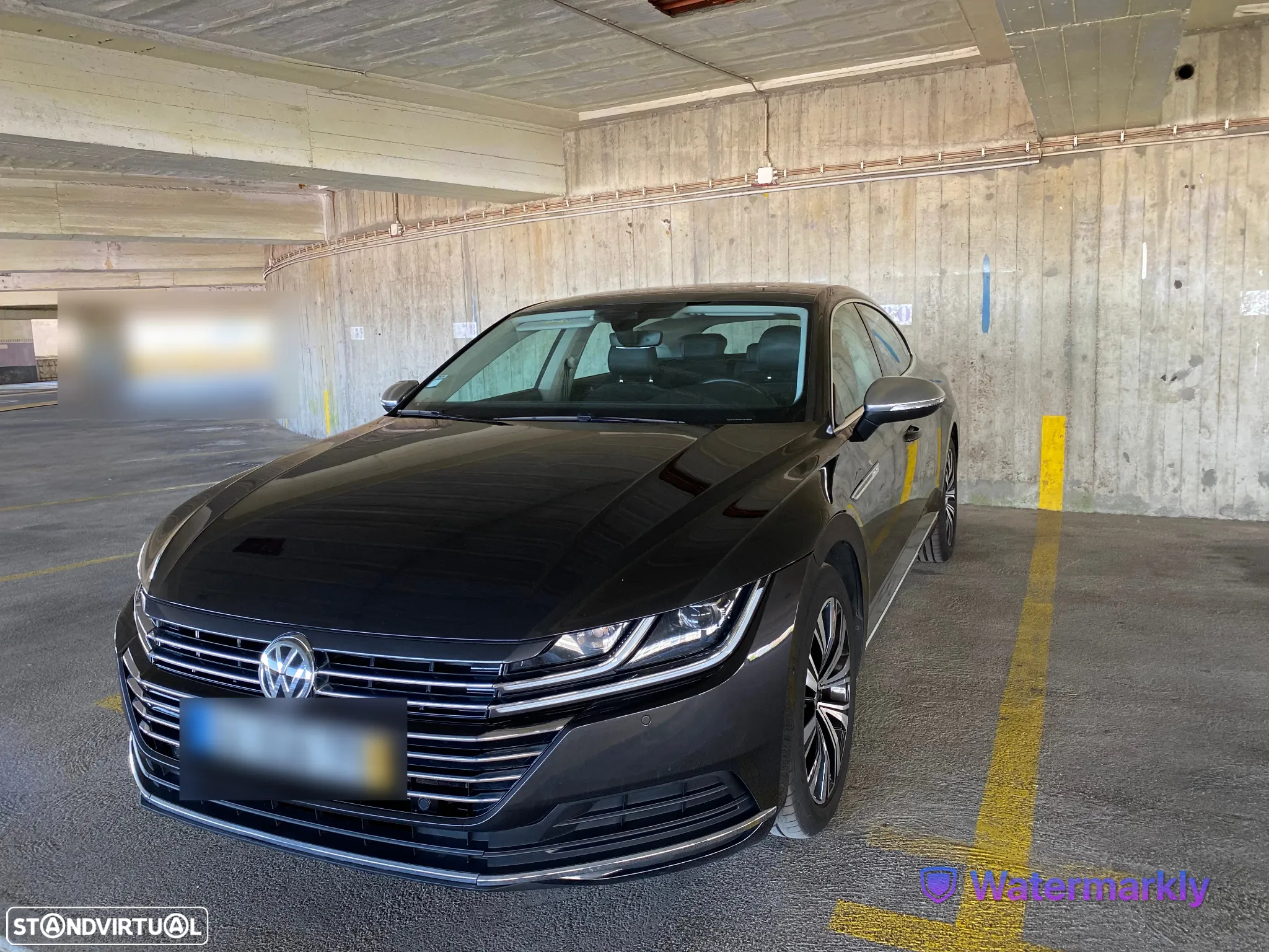 VW Arteon 2.0 TDI Elegance DSG - 4