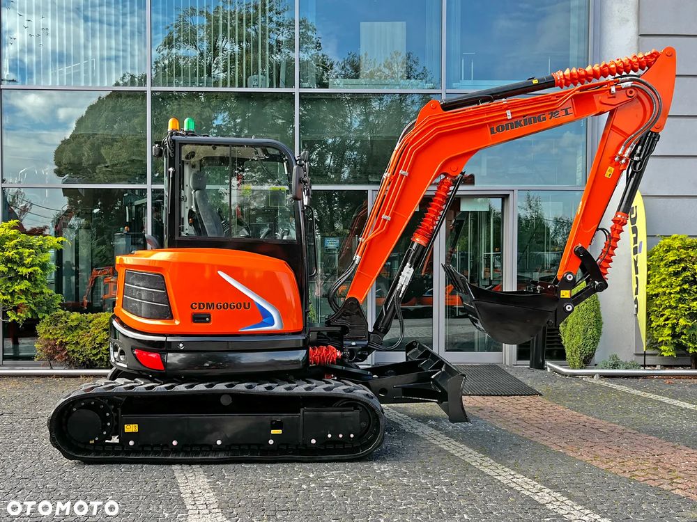 Lonking CDM6060U - 4