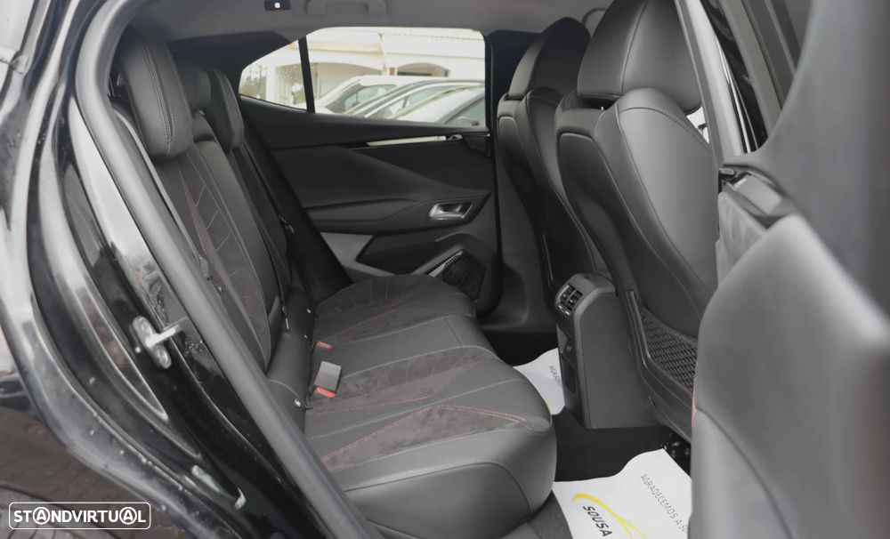 DS DS4 PureTech 130 PERFORMANCE LINE - 14