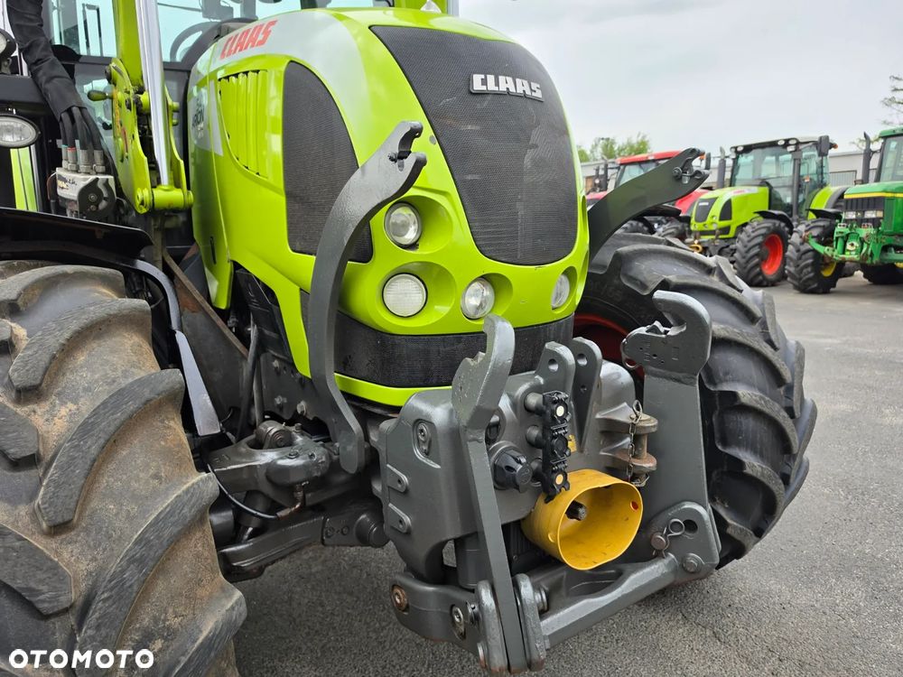 Claas Arion 540 - 3