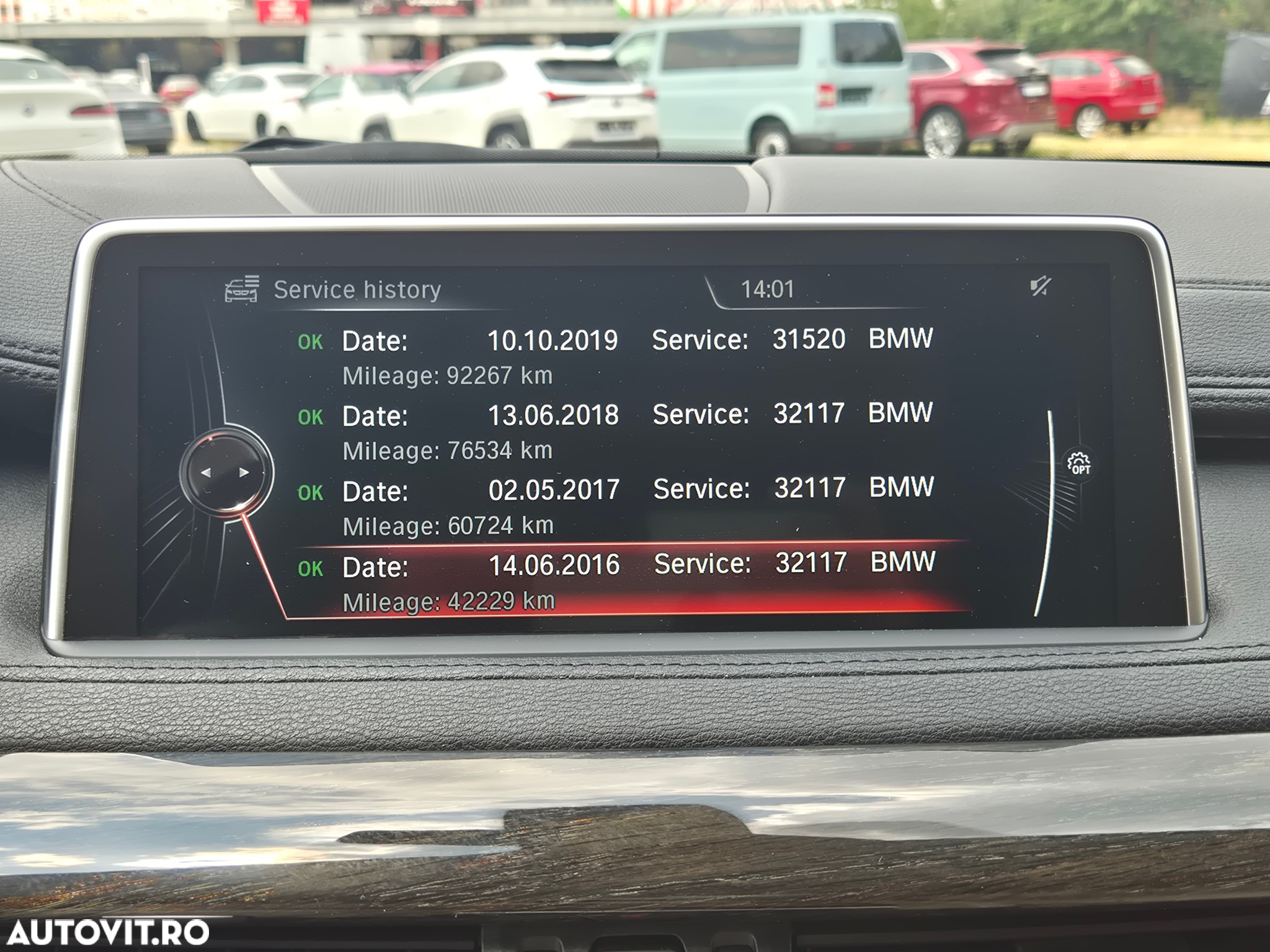 BMW X6 xDrive30d - 26