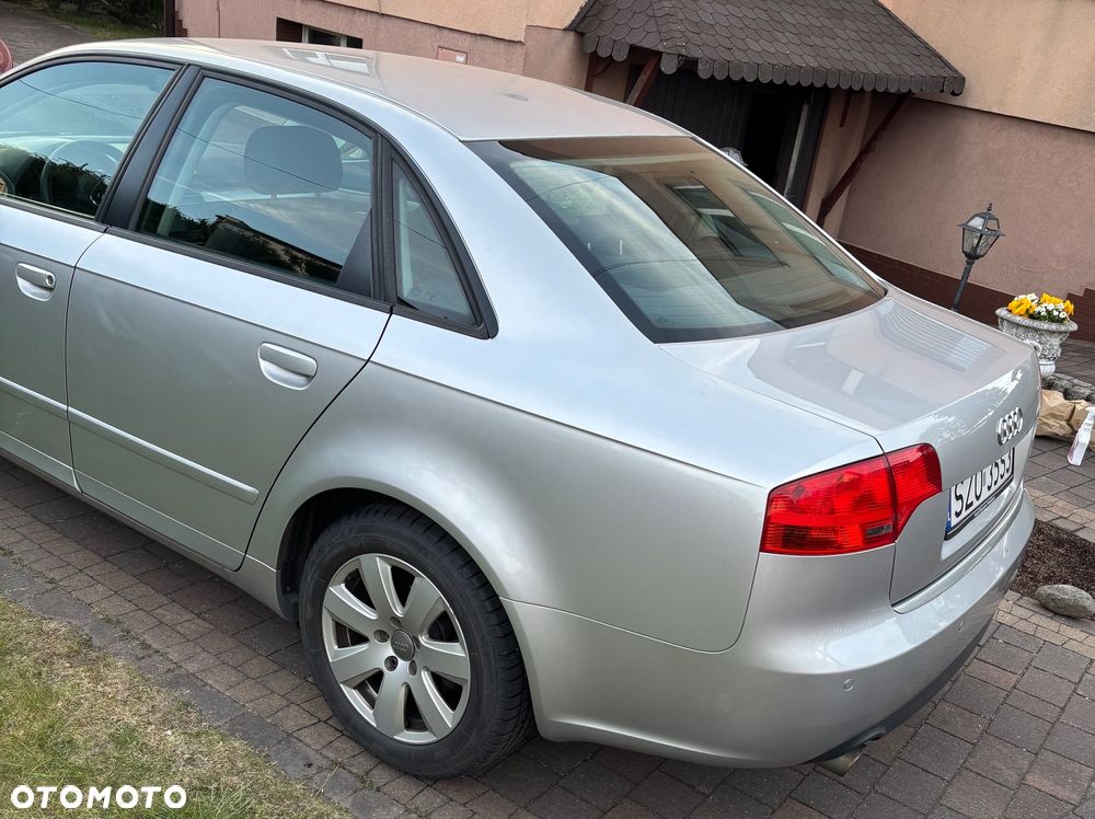 Audi A4 Avant 1.6 - 4