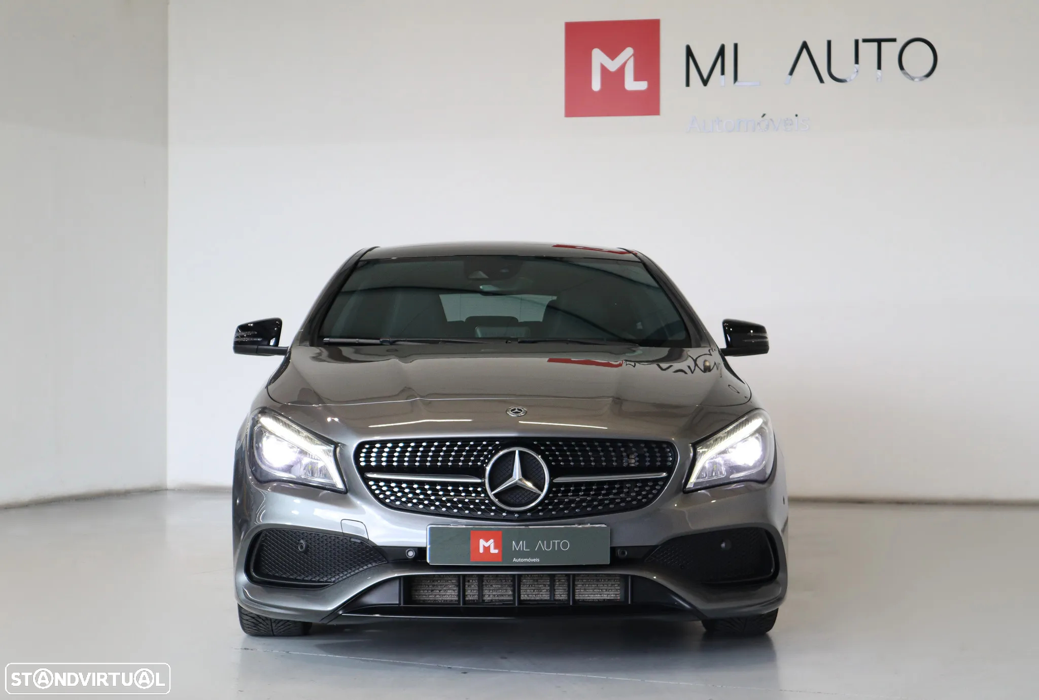 Mercedes-Benz CLA 220 d Shooting Brake AMG Line Aut. - 5