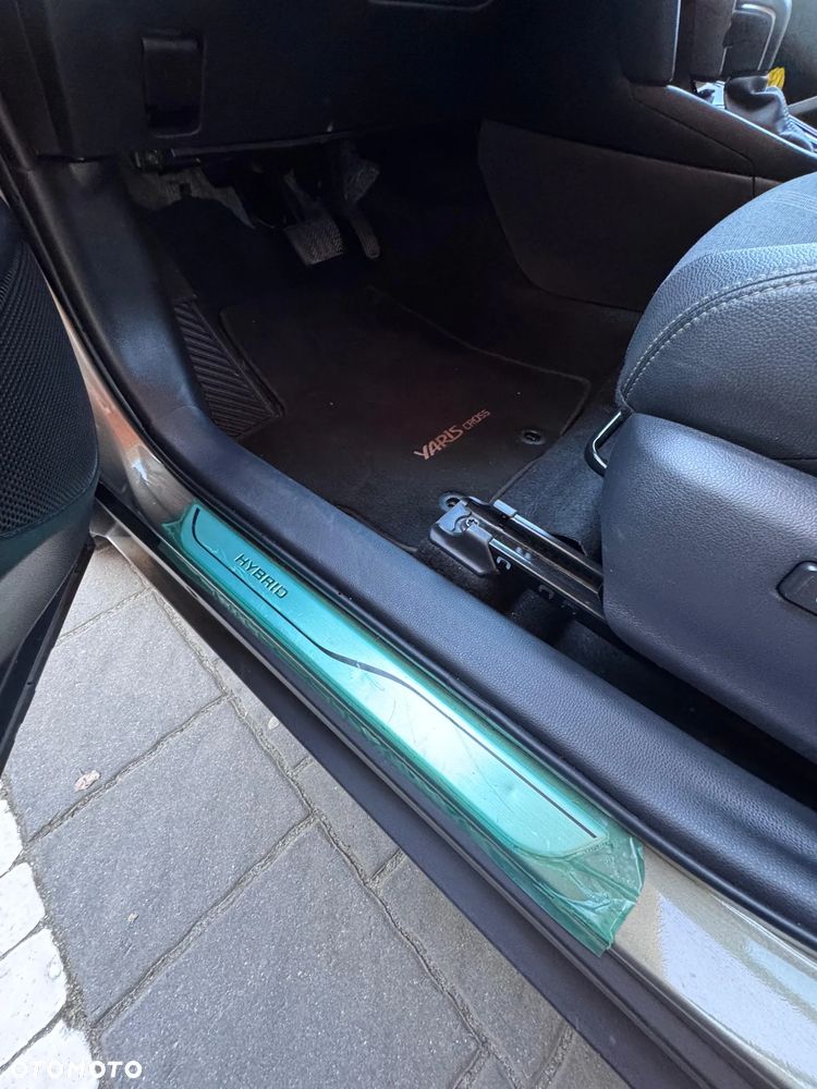 Toyota Yaris Cross - 16