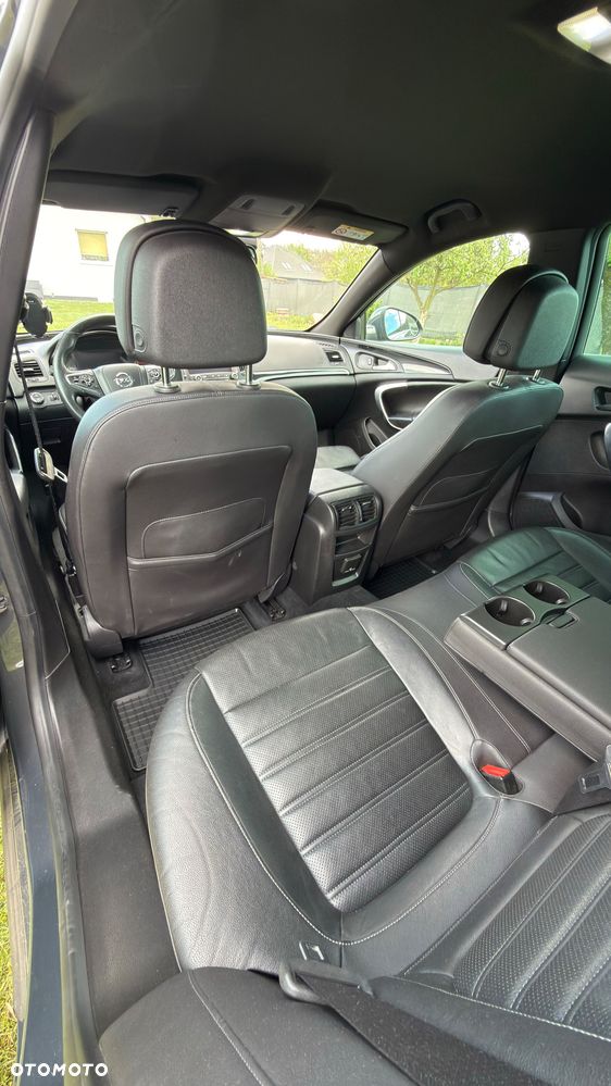 Opel Insignia 2.0 CDTI Executive - 17