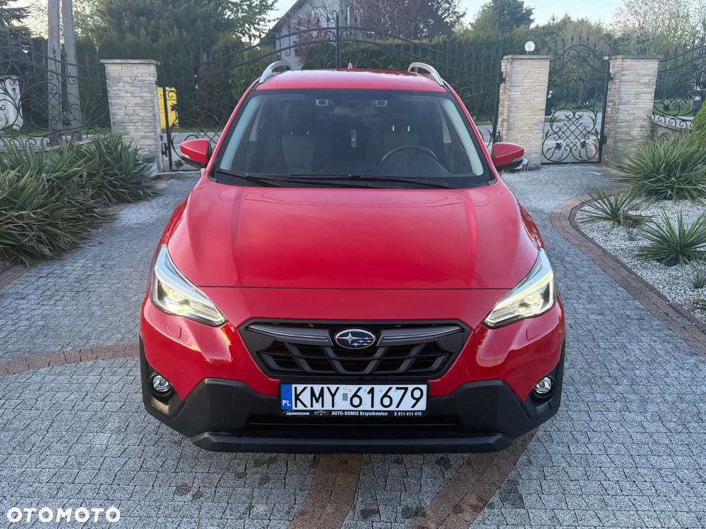 Subaru XV - 6
