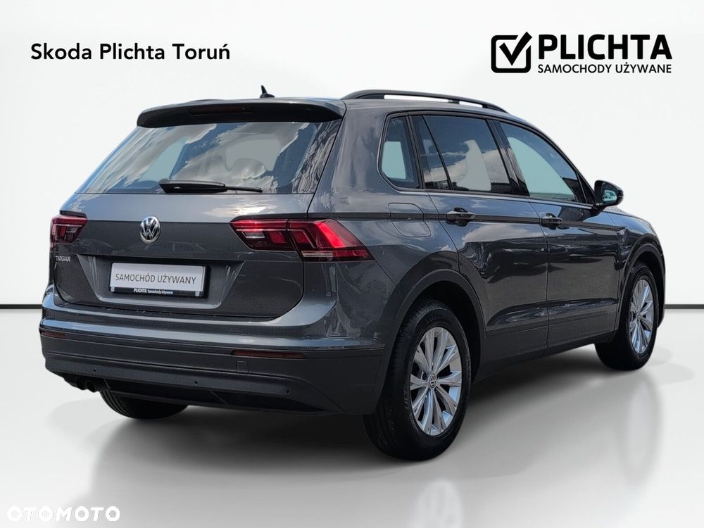 Volkswagen Tiguan 1.5 TSI EVO Comfortline DSG - 6
