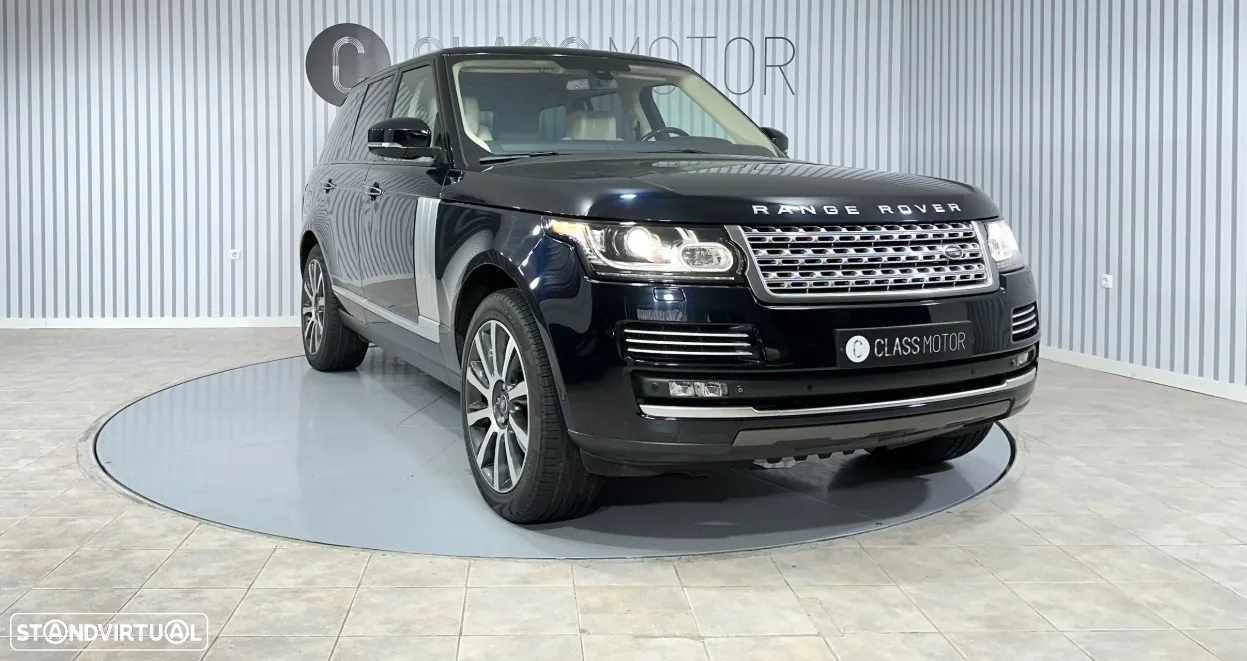 Land Rover Range Rover 4.4 SDV8 Autobiography - 3