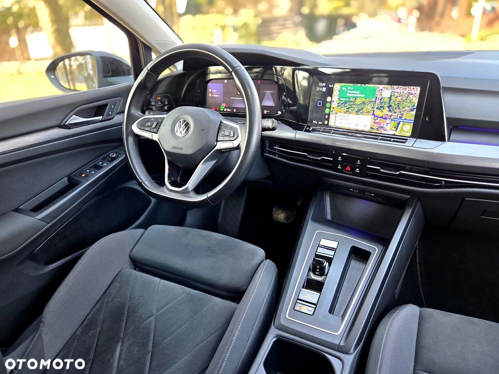 Volkswagen Golf 1.4 eHybrid OPF DSG Style - 5
