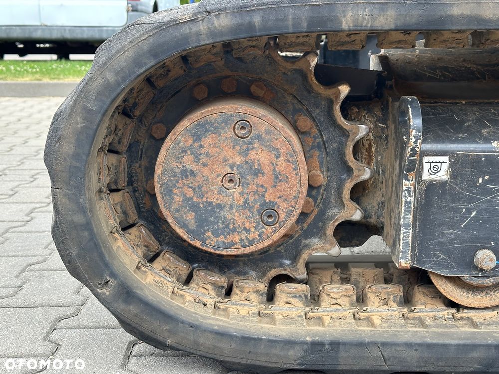 Yanmar VIO57-6B - 21