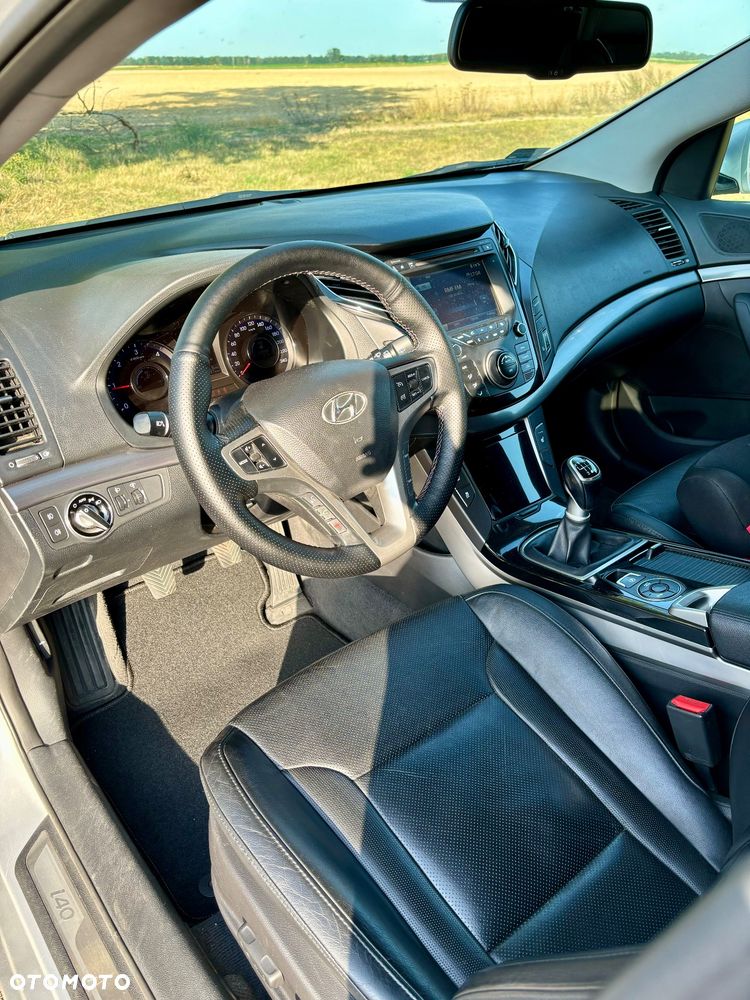 Hyundai i40 1.7 CRDi Style - 8