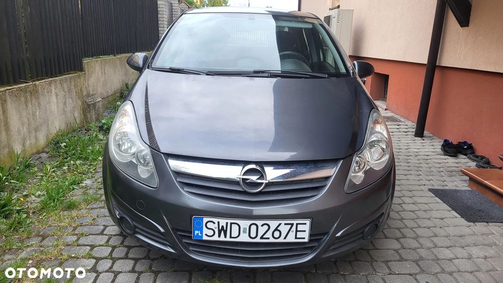 Opel Corsa 1.4 16V Cosmo - 28
