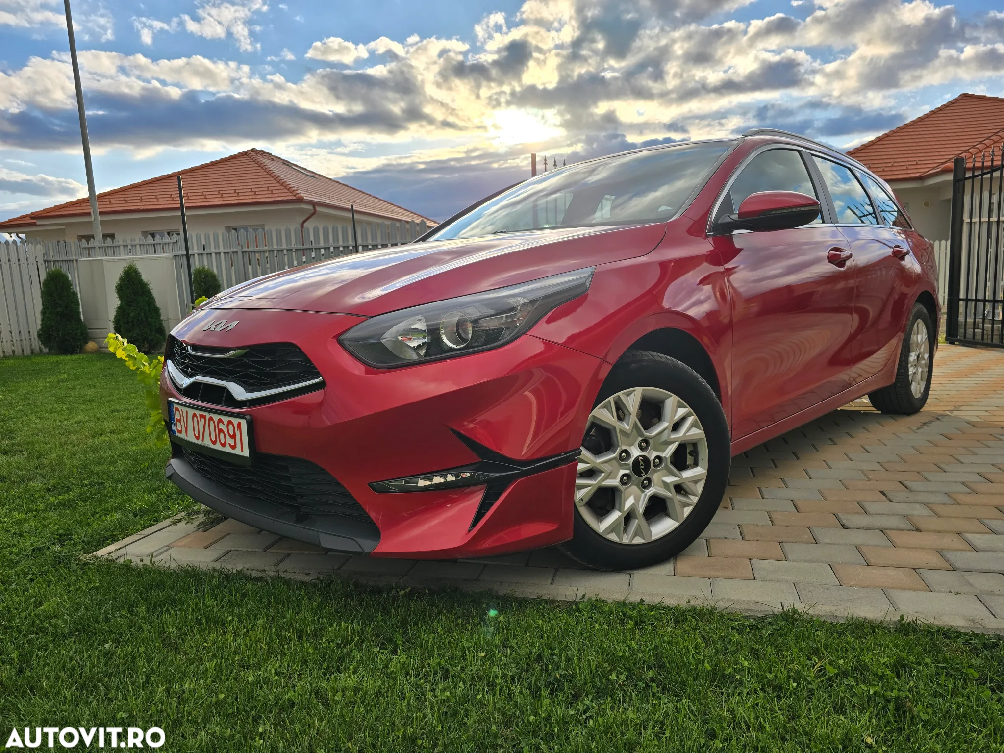 Kia Ceed 1.6 DSL MHEV 6iMT HP Best - 8