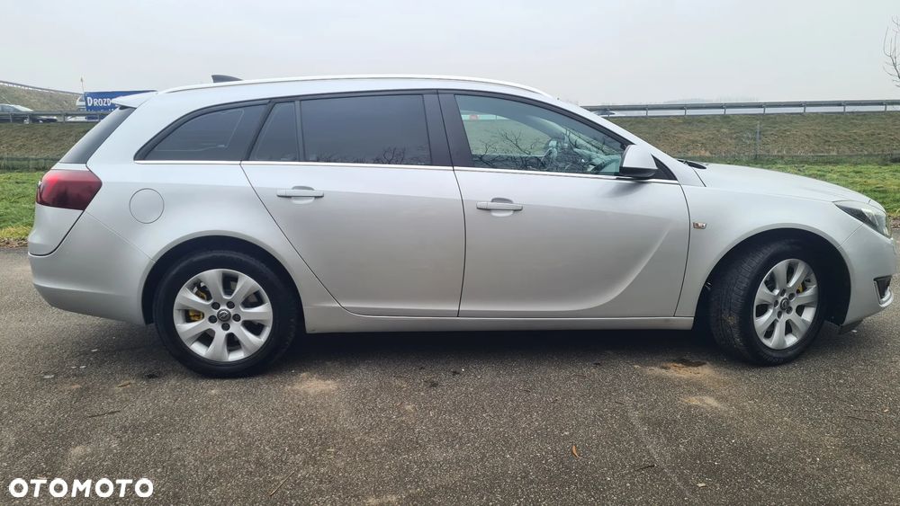 Opel Insignia 2.0 CDTI - 30