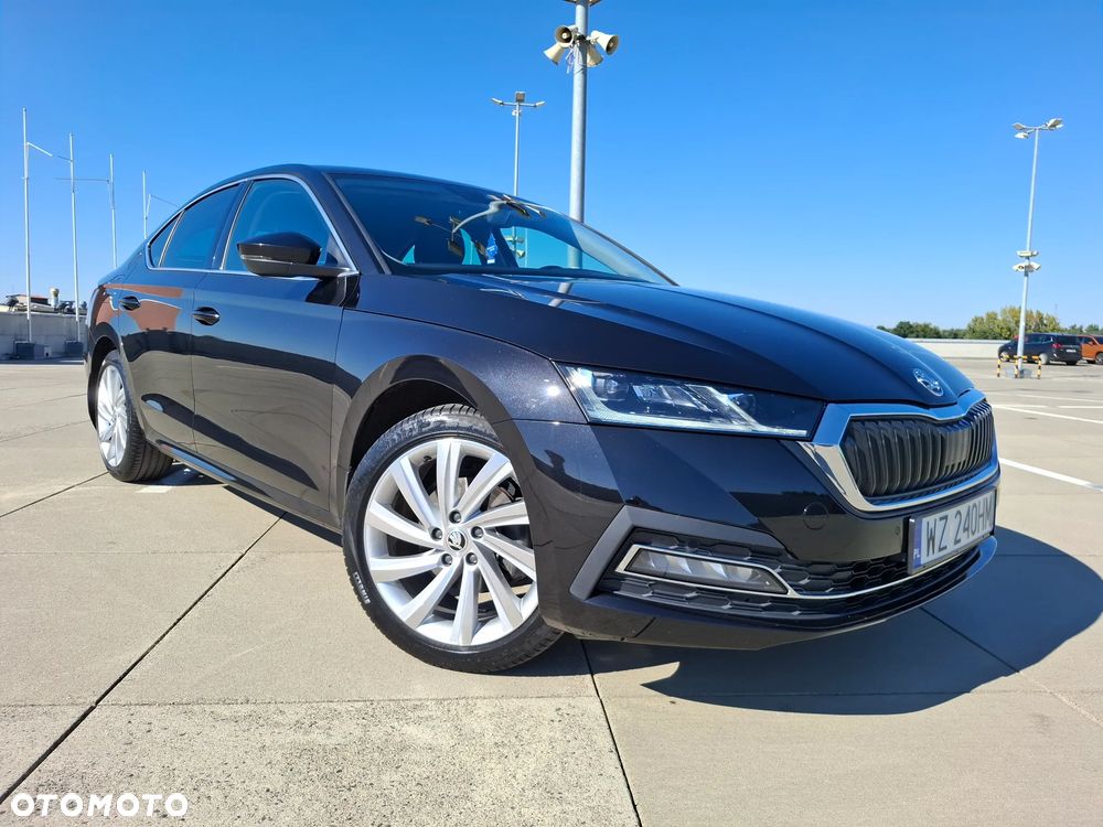 Skoda Octavia 1.5 TSI ACT Style - 2