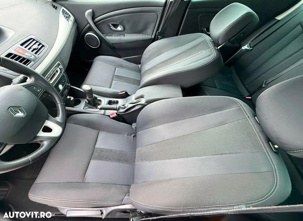 Renault Megane dCi 90 FAP Expression - 16