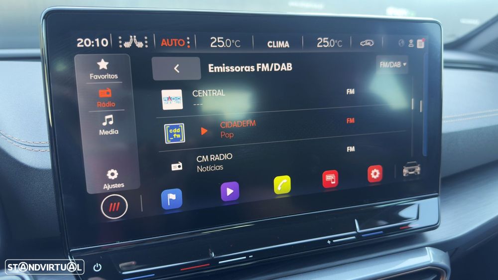 Cupra Formentor 1.4 e-Hybrid DSG VZ - 19