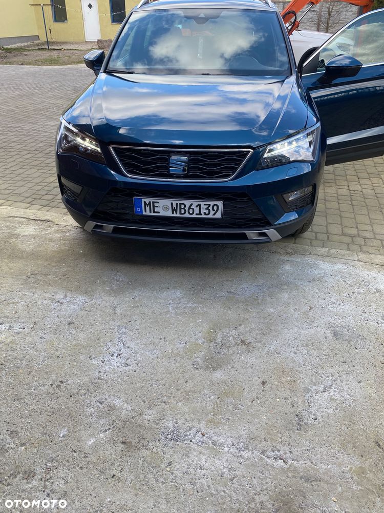 Seat Ateca 1.5 TSI ACT DSG OPF Xcellence - 9
