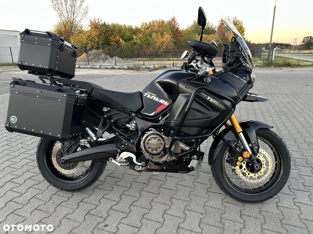 Yamaha Super Tenere - 6