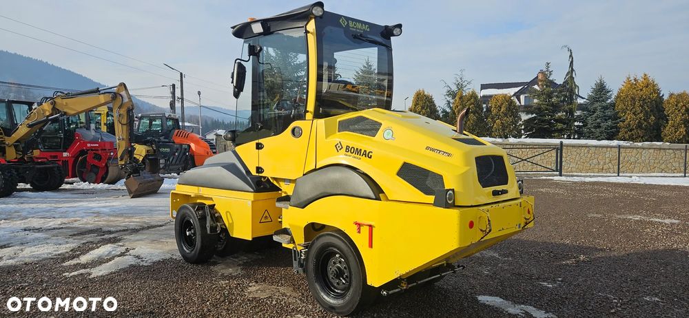 Bomag BW 11 RH-5 - 6