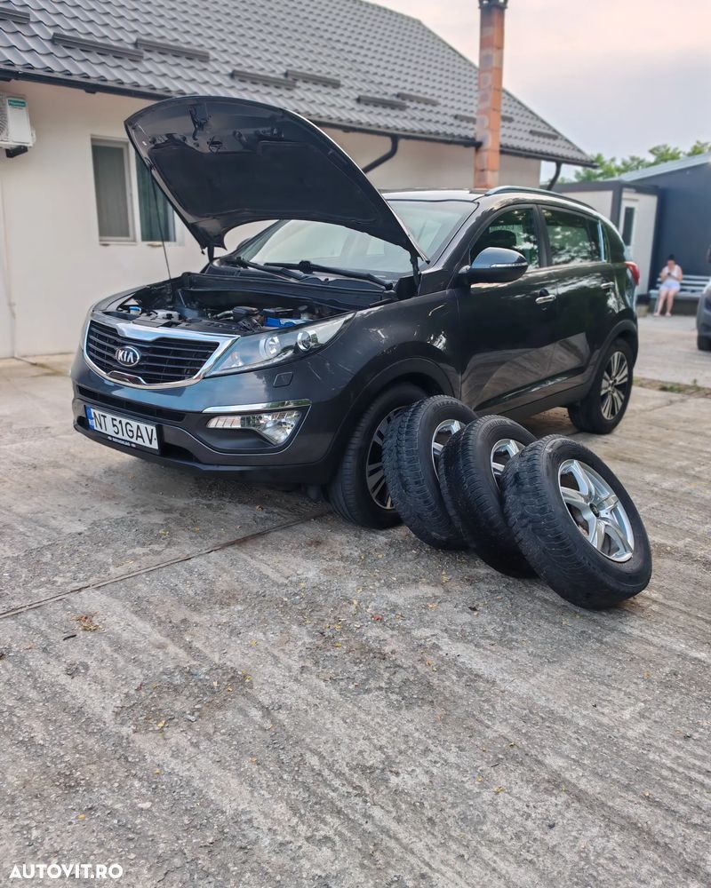 Kia Sportage 1.7 DSL MT 4x2 STYLE - 26