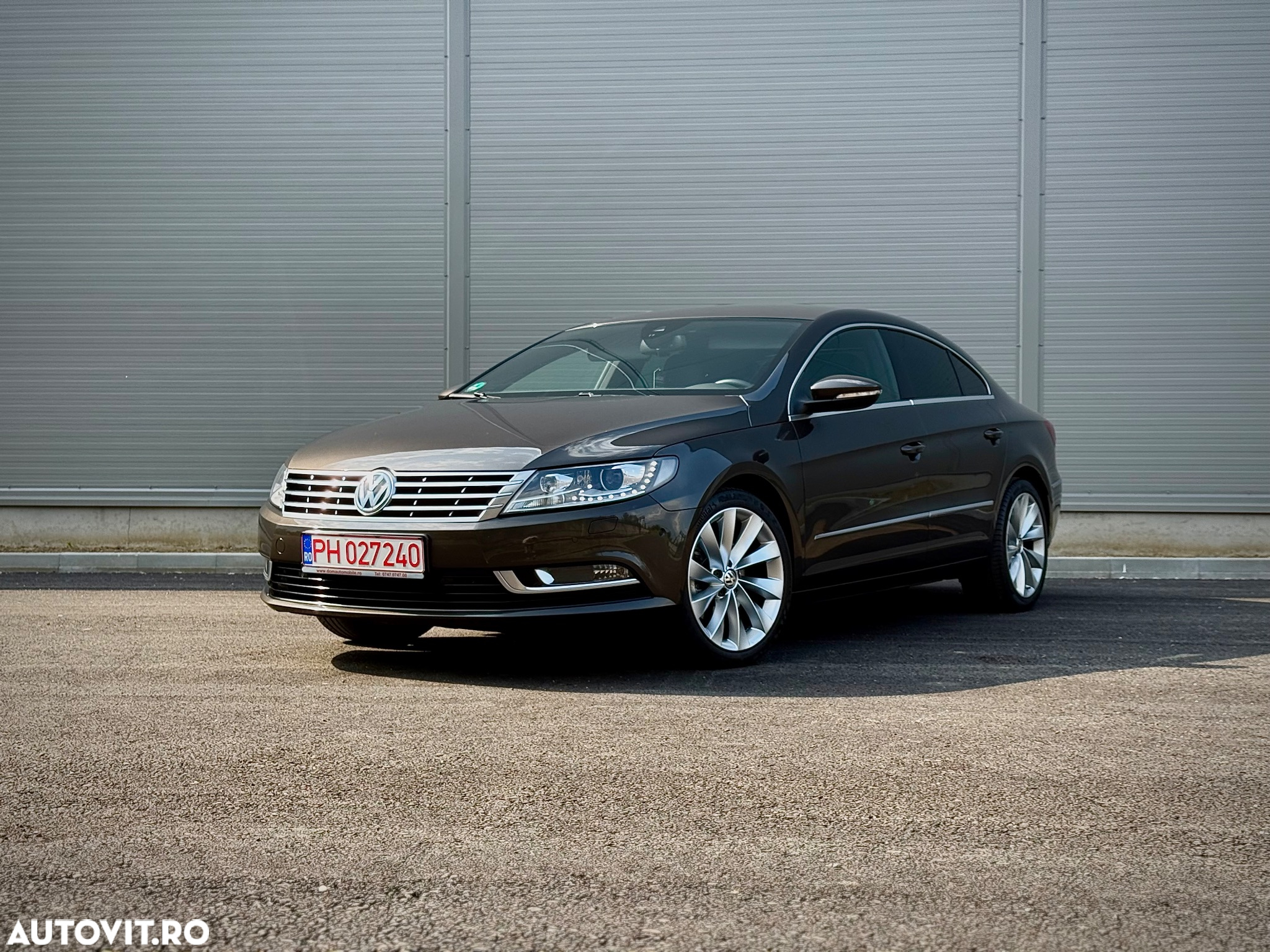 Volkswagen Passat CC 2.0 TDI BlueMotion Technology DSG - 6