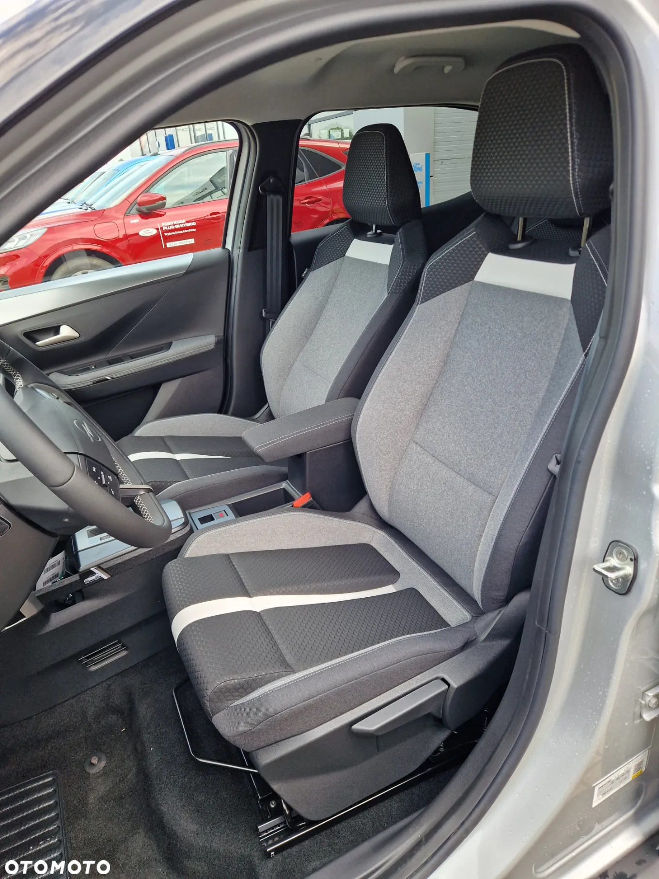 Opel Frontera 1.2 T mHEV GS eDTC6 - 18